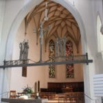 Apsis Nikolaikirche Isny