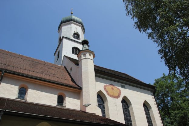 Nikolaikirche Isny Allgäu