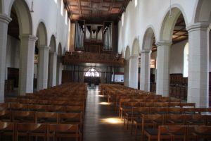 Orgel Nikolaikirche Isny