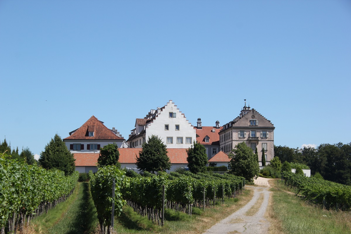 Schloss Kirchberg am Bodensee