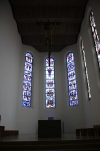 Apsis St Nikolaus Friedrichshafen
