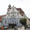 Historisches Rathaus in Wangen im Allgäu Rathaus Wangen im Allgaeu
