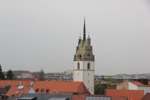 Turm St Nikolaus Friedrichshafen