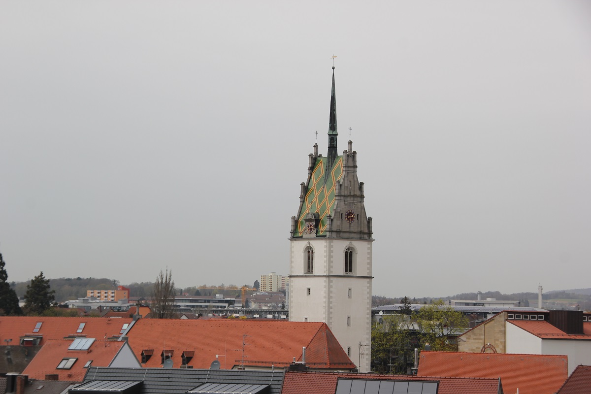 Kirche St. Nikolaus in Friedrichshafen