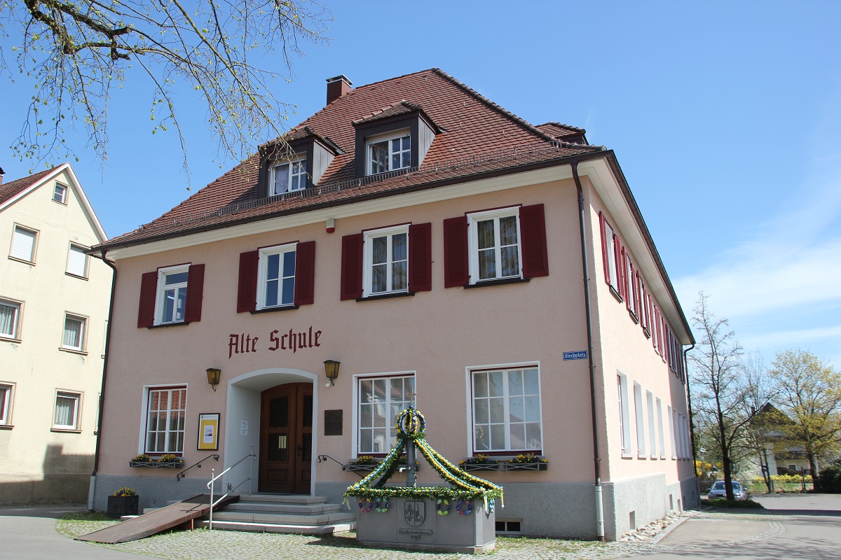 Alte Schule Eriskirch