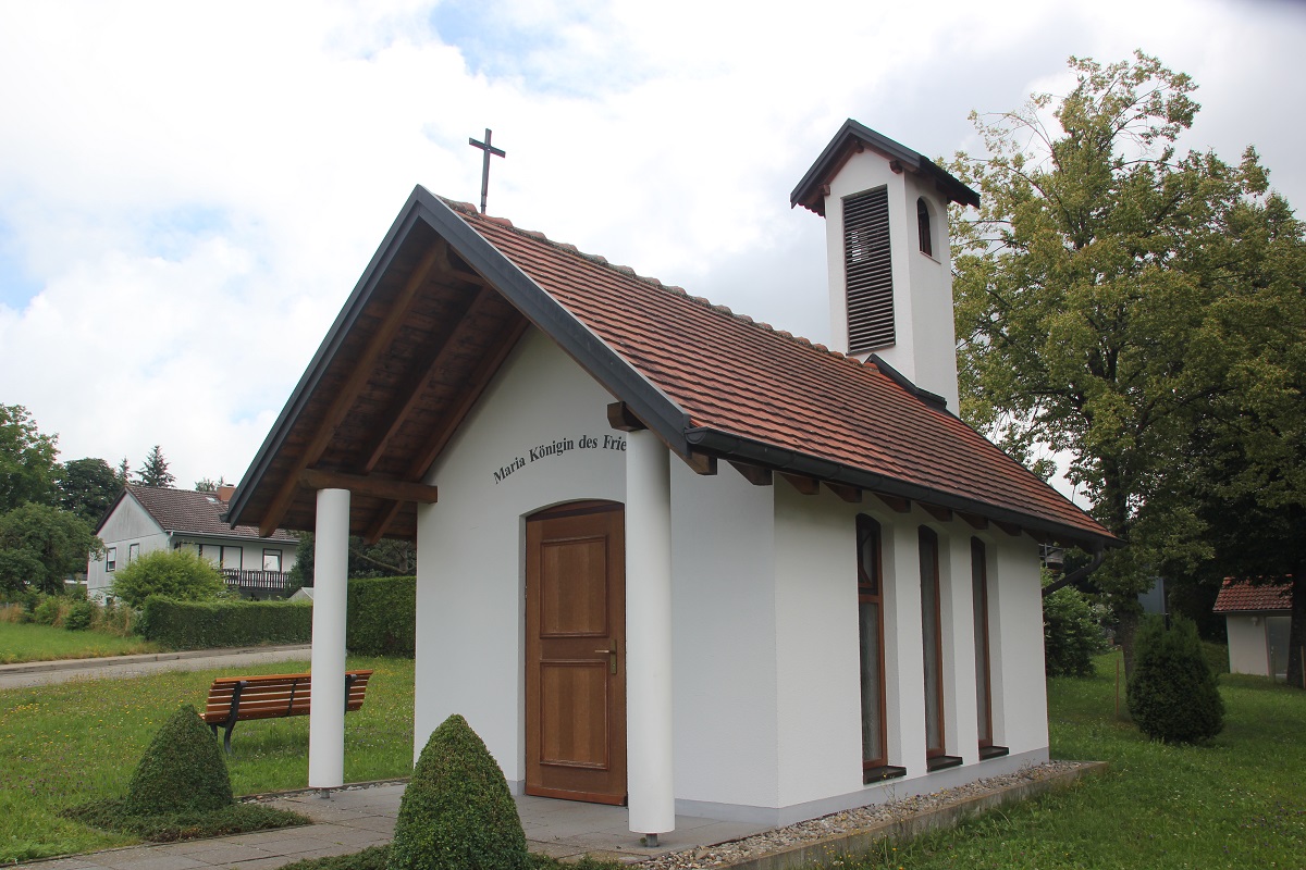 Marienkapelle Bihlafingen