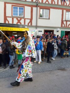 Fasnetsumzug Bad Waldsee