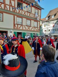 Fasnetsumzug Bad Waldsee