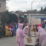 Fasnetsumzug Urbach