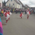 Fasnetsumzug Urbach