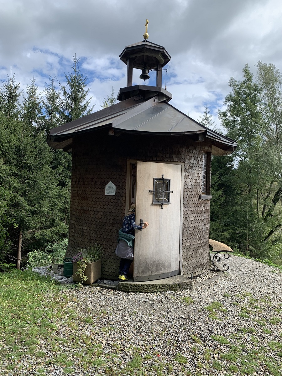 Alphornkapelle Rangenberg Isny