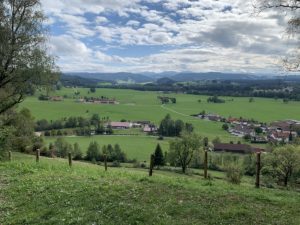 Blick vom Rangenberg