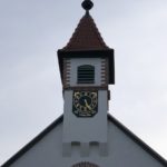 Giebelreiter Kapelle Bühl