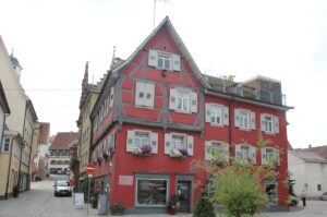 Haus zum St Georg Messkirch