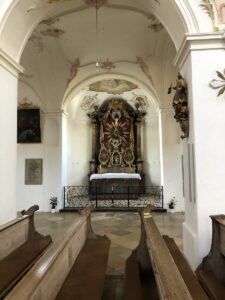 Marienkapelle Kloster Gutenzell