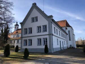 Reichsabtei Gutenzell Pfarrhaus