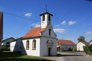 Wendelinuskapelle Hopferbach