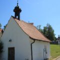Abetsweiler Marienkrönungskapelle Seite