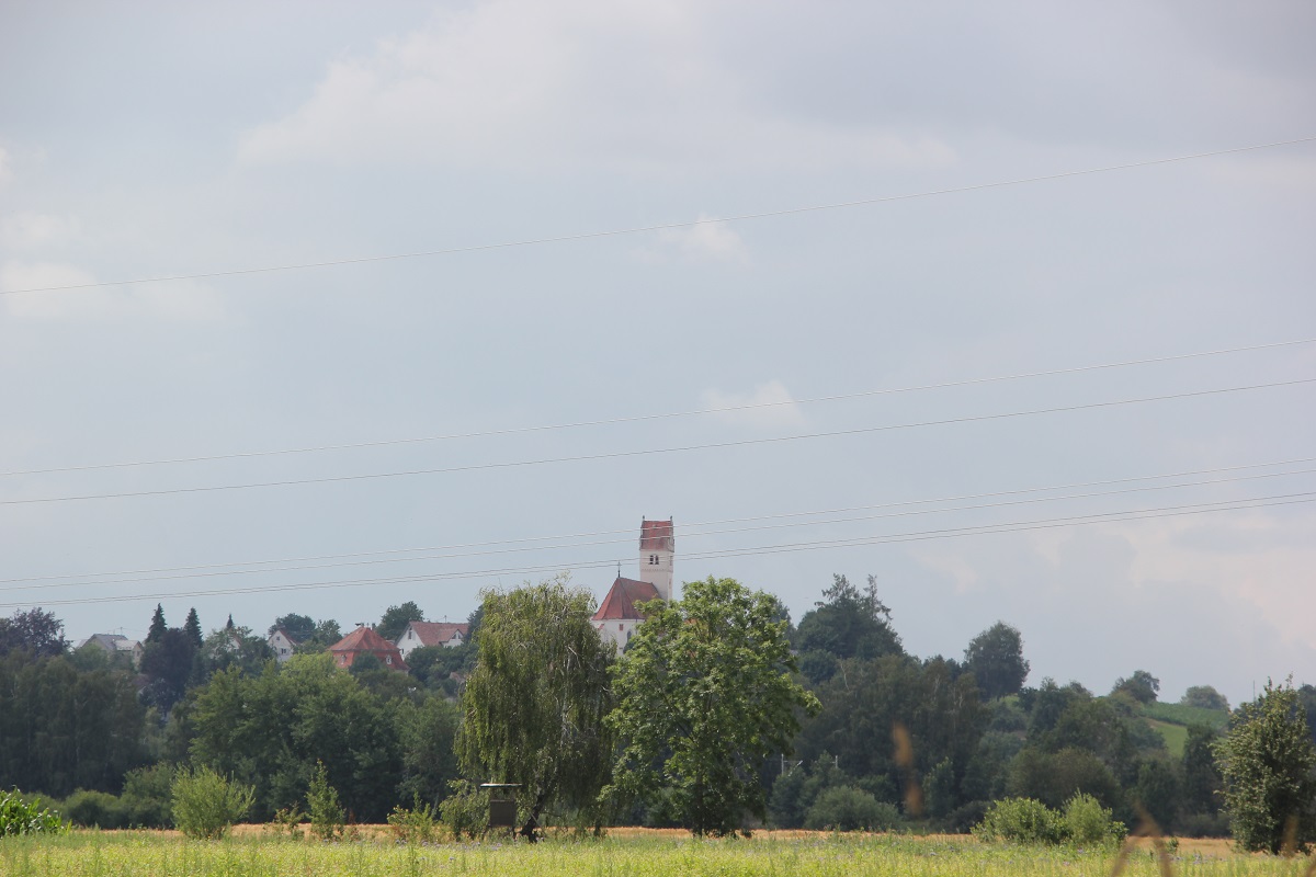Kirche Schemmerberg