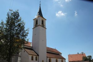 Kirche Ziegelbach