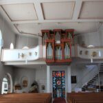 Orgel Kirche St Ursula Immenried