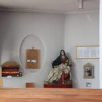 Pieta Kirche St Ursula Immenried