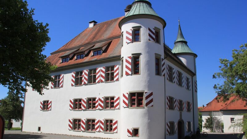 Burg und Schloss Amtzell