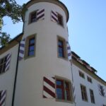 Schloss Amtzell Turm