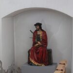 Jesusdarstellung St Antonius Kirche Bad Saulgau
