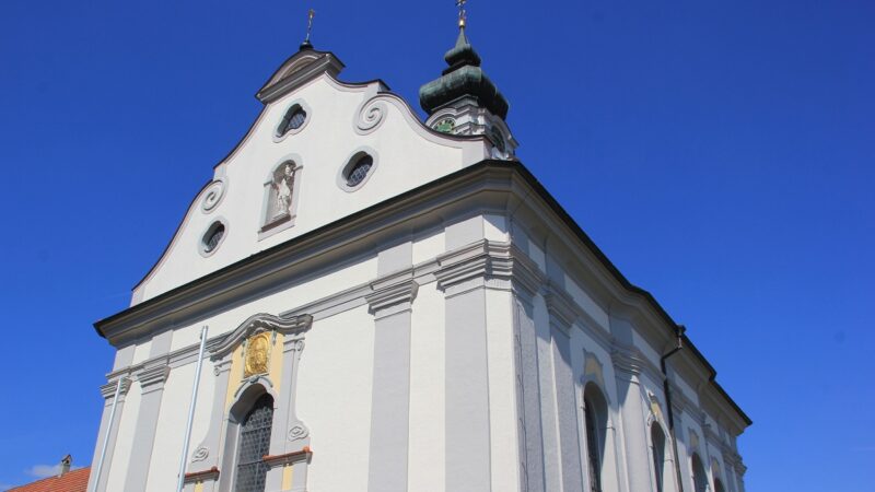 Geschichte Otterswang (Bad Schussenried) und die Kirche St. Oswald