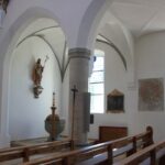 Barocke Figuren Kirche Amtzell