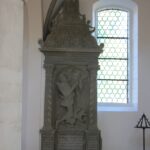 Epitaph Ritter Sirgenstein Kirche Amtzell