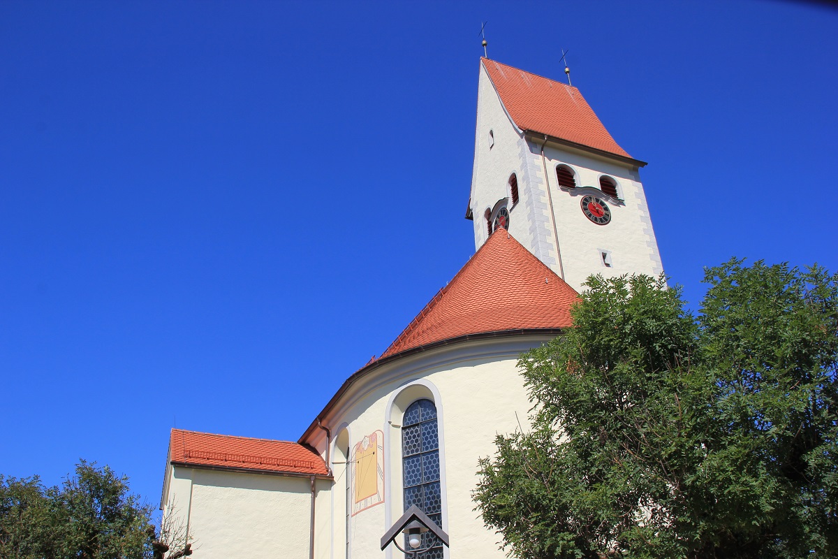 Kirche Amtzell