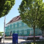 Rathaus Hagnau Flügel