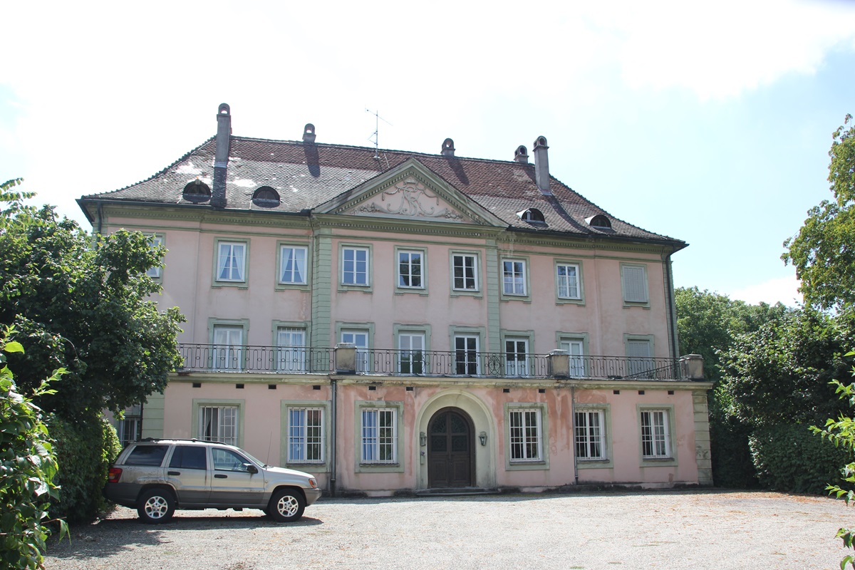 Stauffenbergsches Schloss Rißtissen