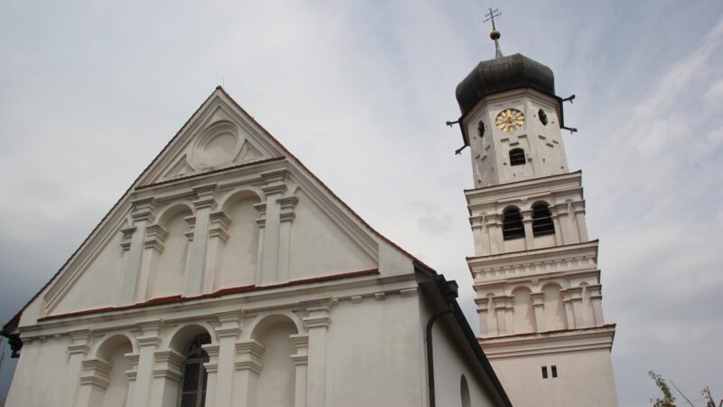 Liebfrauenkirche in Meßkirch