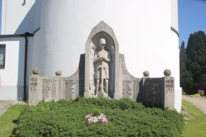 Kriegsdenkmal Kanzach