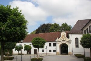 Fuggerschloss Oberkirchberg Illerkirchberg