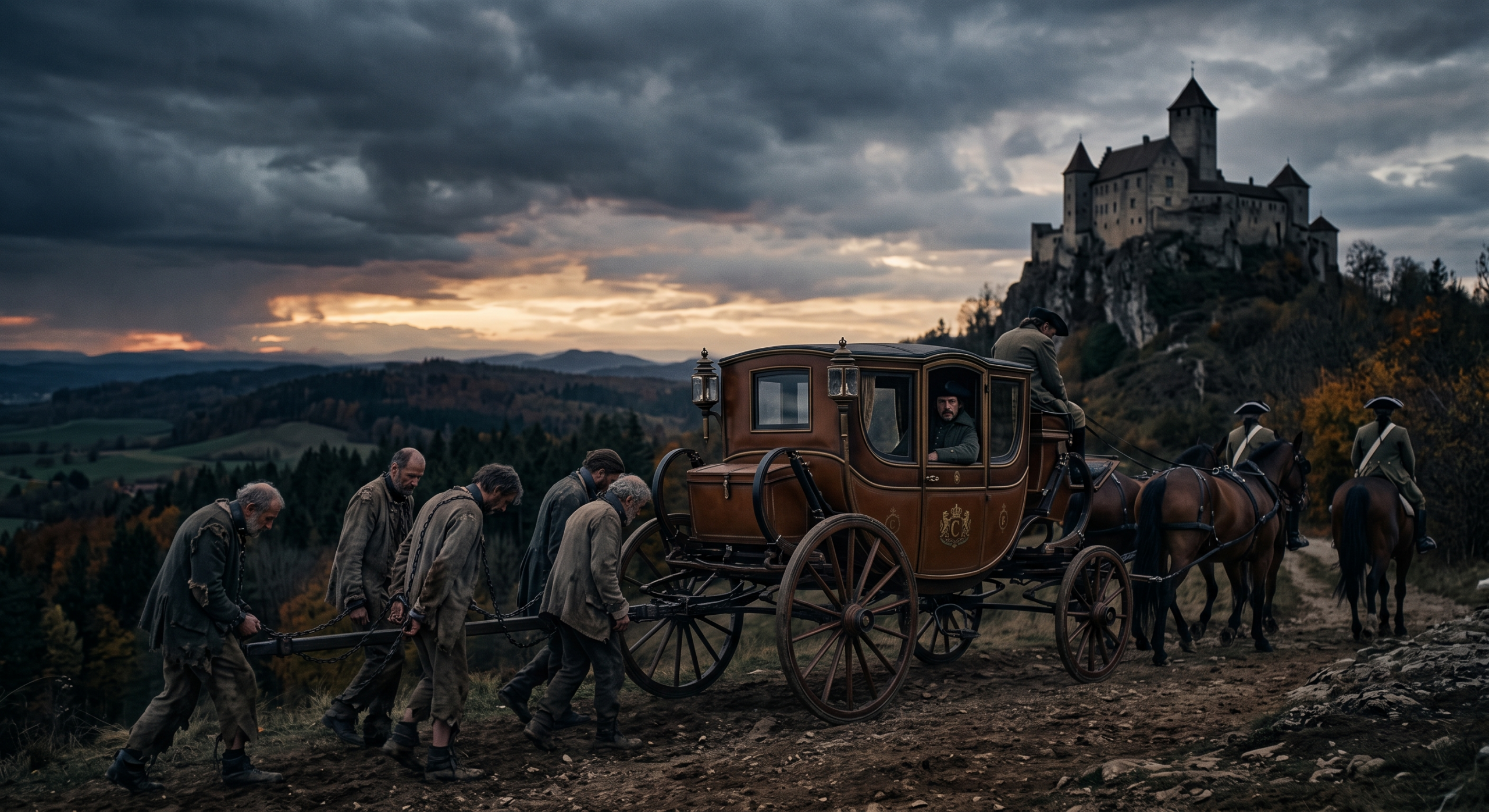 Malefizschenk Der Reichsgraf Schenk von Castell