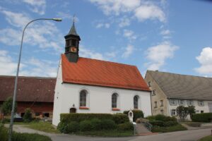 Pfarrkirche St Mauritius Schemmerhofen