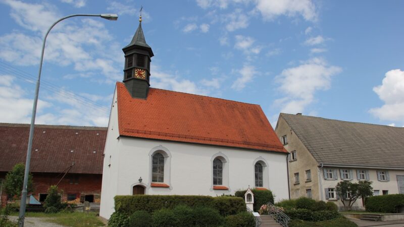 Pfarrkirche St. Mauritius und die Geschichte von Schemmerhofen