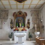 Pfarrkirche St Mauritius Schemmerhofen Altar