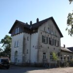 1 Bahnhof Wolfegg