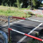 10 Bahnquerung Wolfegg