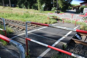 10 Bahnquerung Wolfegg