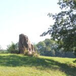 19 Stummer Wanderwegszeuge