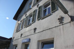 2 Wolfegg Bahnhof