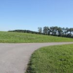 21 Abbiegung Stockweiher Teerstraße