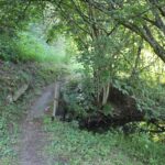 7 Höllbach Querung
