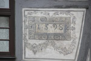 Baujahr Kiechelhaus Ulm